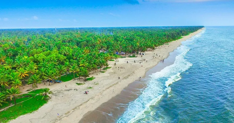 The Osprey Luxury Cruises - Places to Visit Alleppey