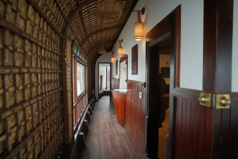 The Osprey Luxury Cruises - Alleppey