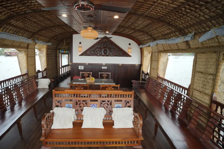 The Osprey Luxury Cruises - Alleppey