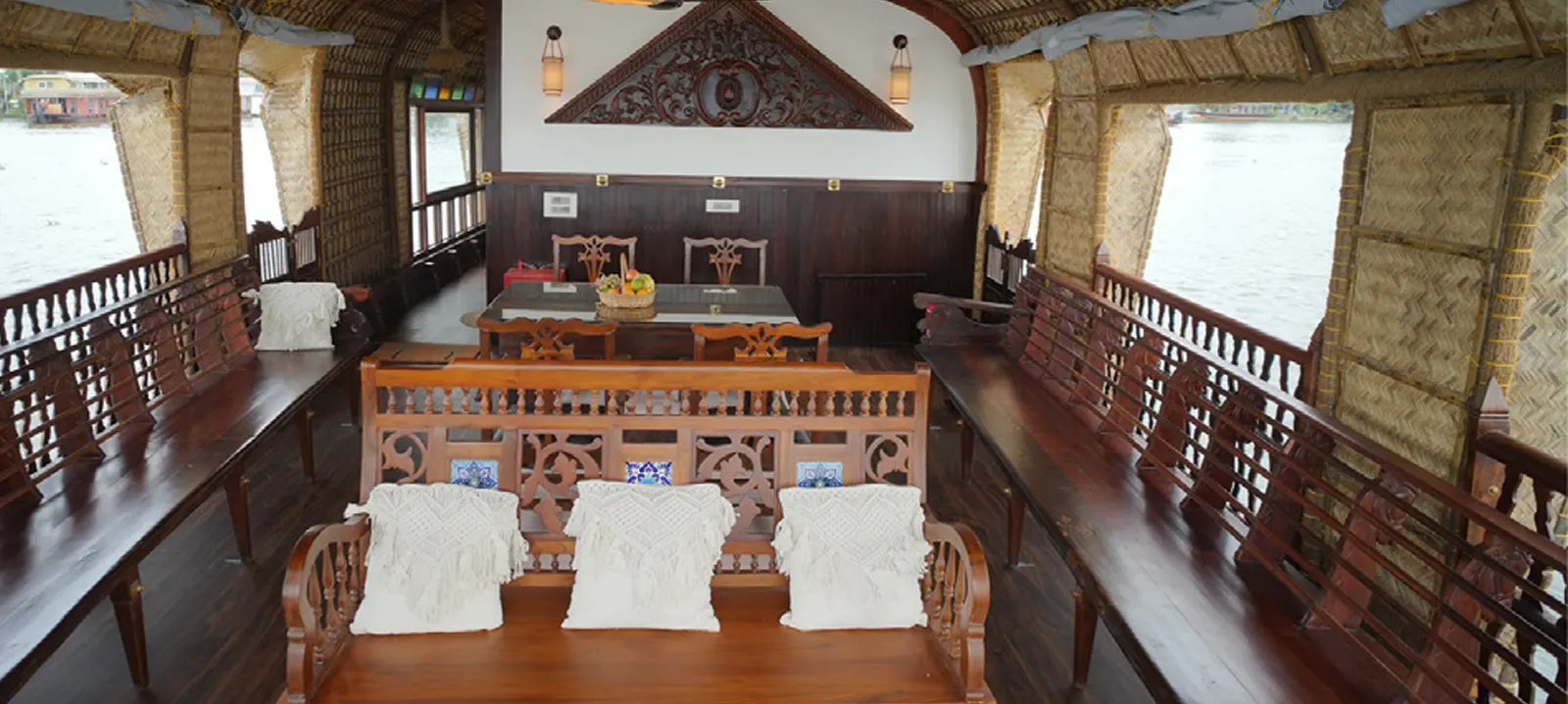 The Osprey Luxury Cruises - Alleppey