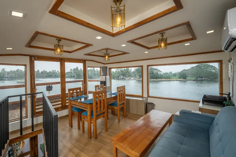 The Osprey Luxury Cruises - Alleppey