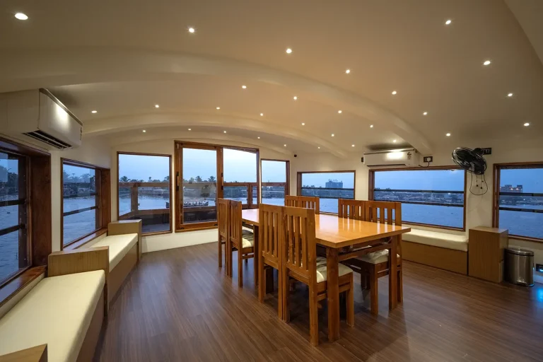 The Osprey Luxury Cruises - Alleppey