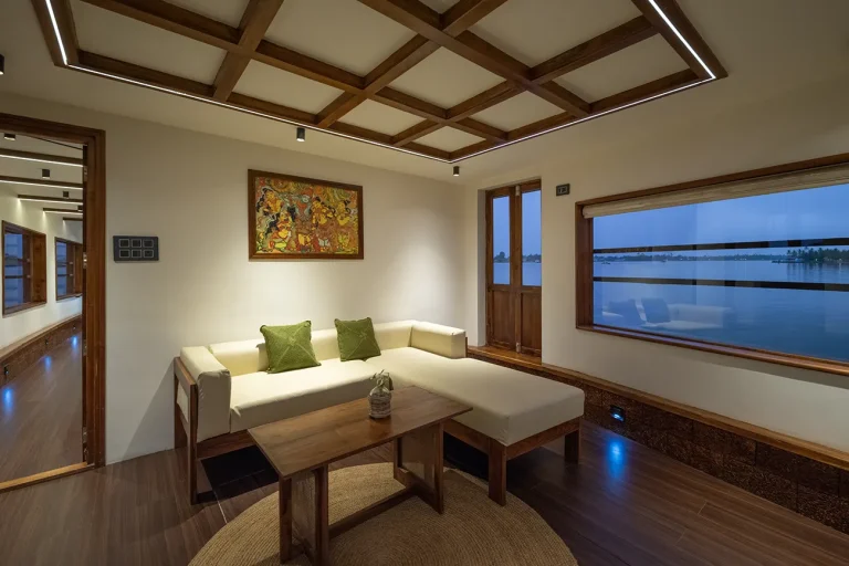 The Osprey Luxury Cruises - Alleppey