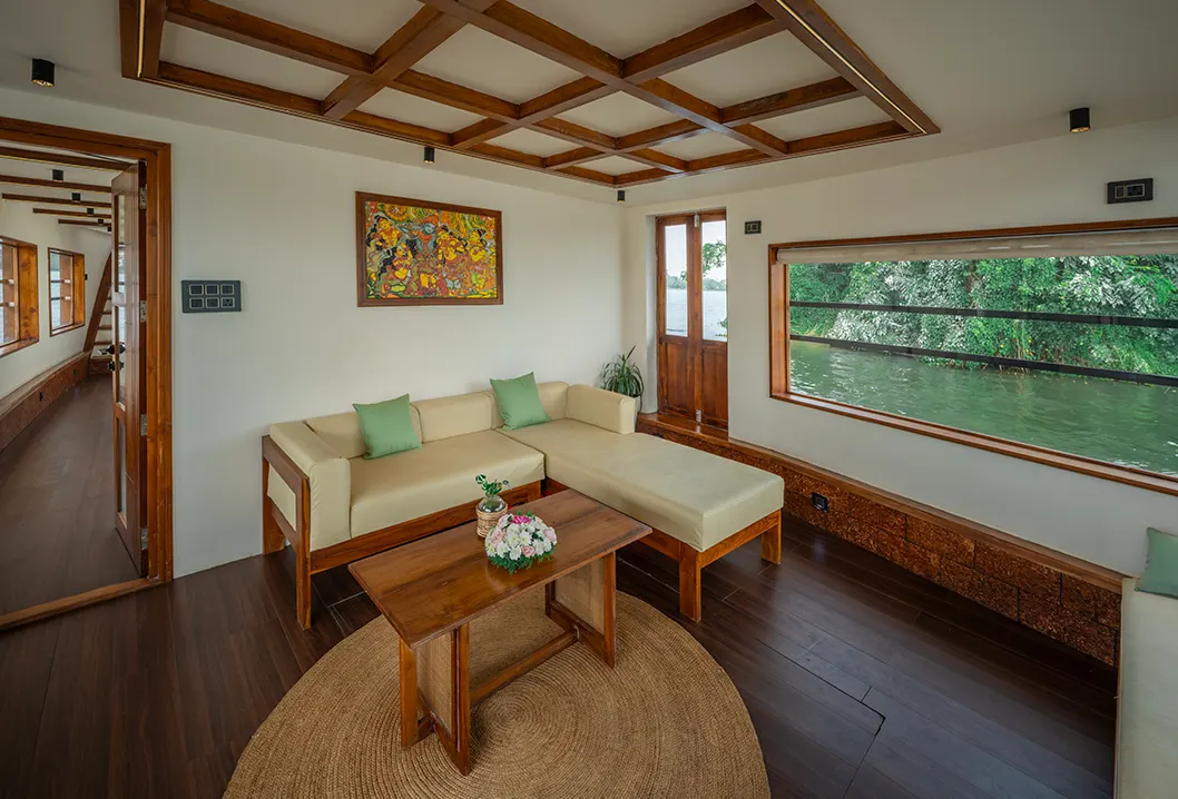 The Osprey Luxury Cruises - Alleppey