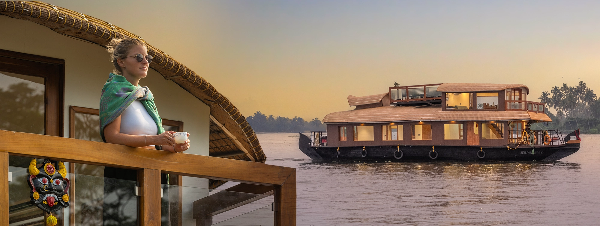 The Osprey Luxury Cruises - Client Review